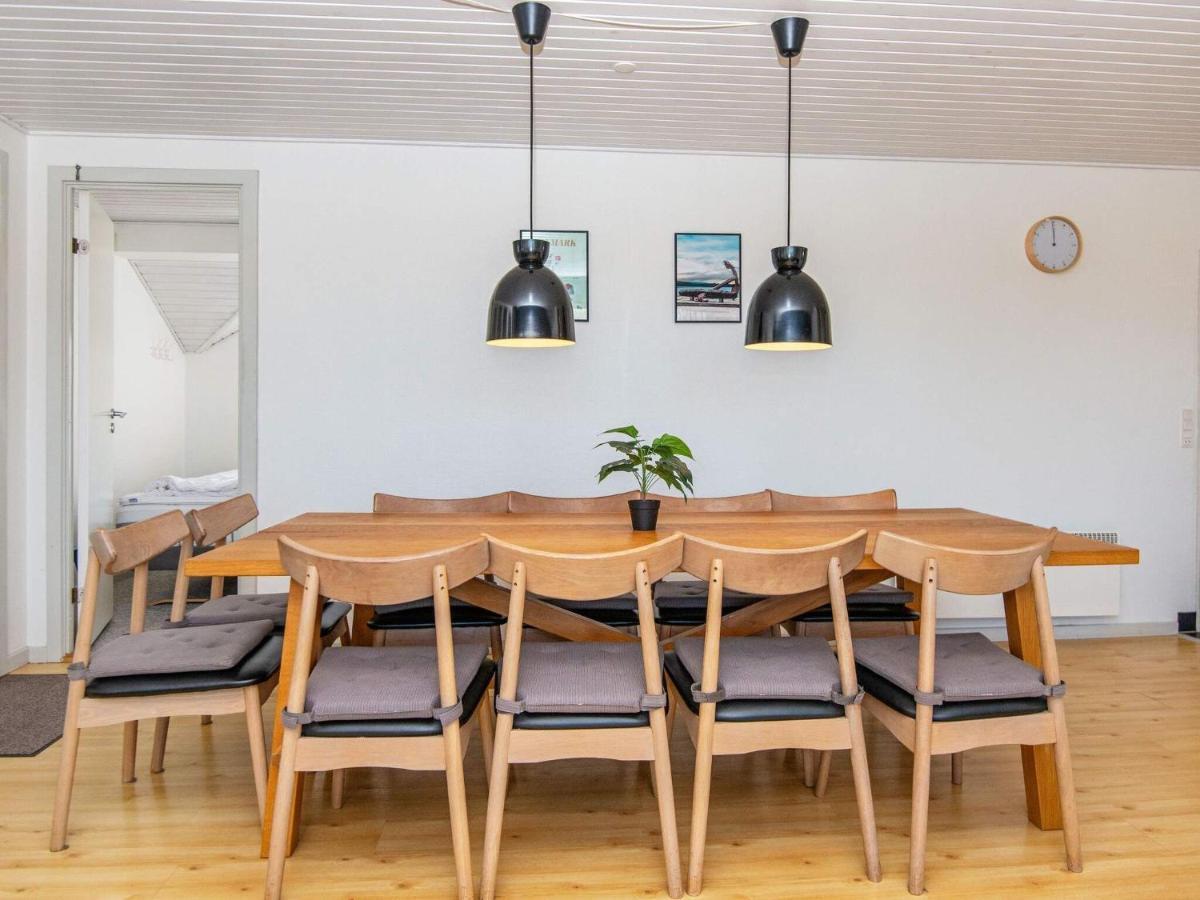 10 Person Holiday Home In Juelsminde Sonderby  Bagian luar foto