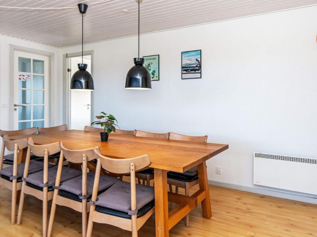 10 Person Holiday Home In Juelsminde Sonderby  Bagian luar foto