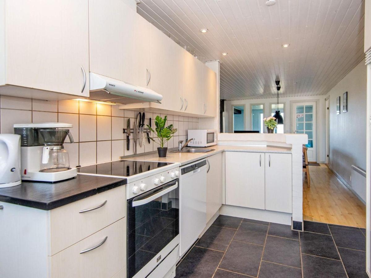 10 Person Holiday Home In Juelsminde Sonderby  Bagian luar foto