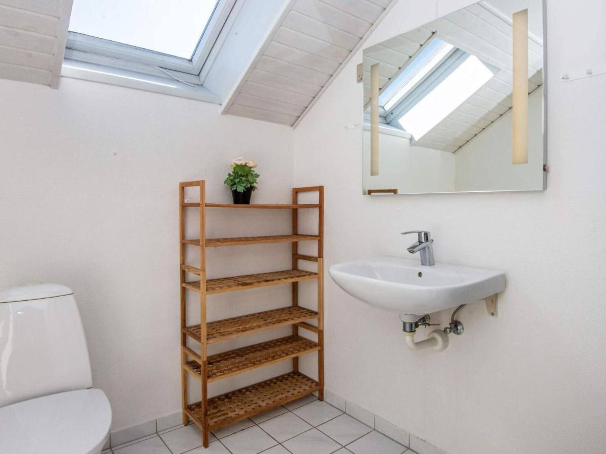 10 Person Holiday Home In Juelsminde Sonderby  Bagian luar foto