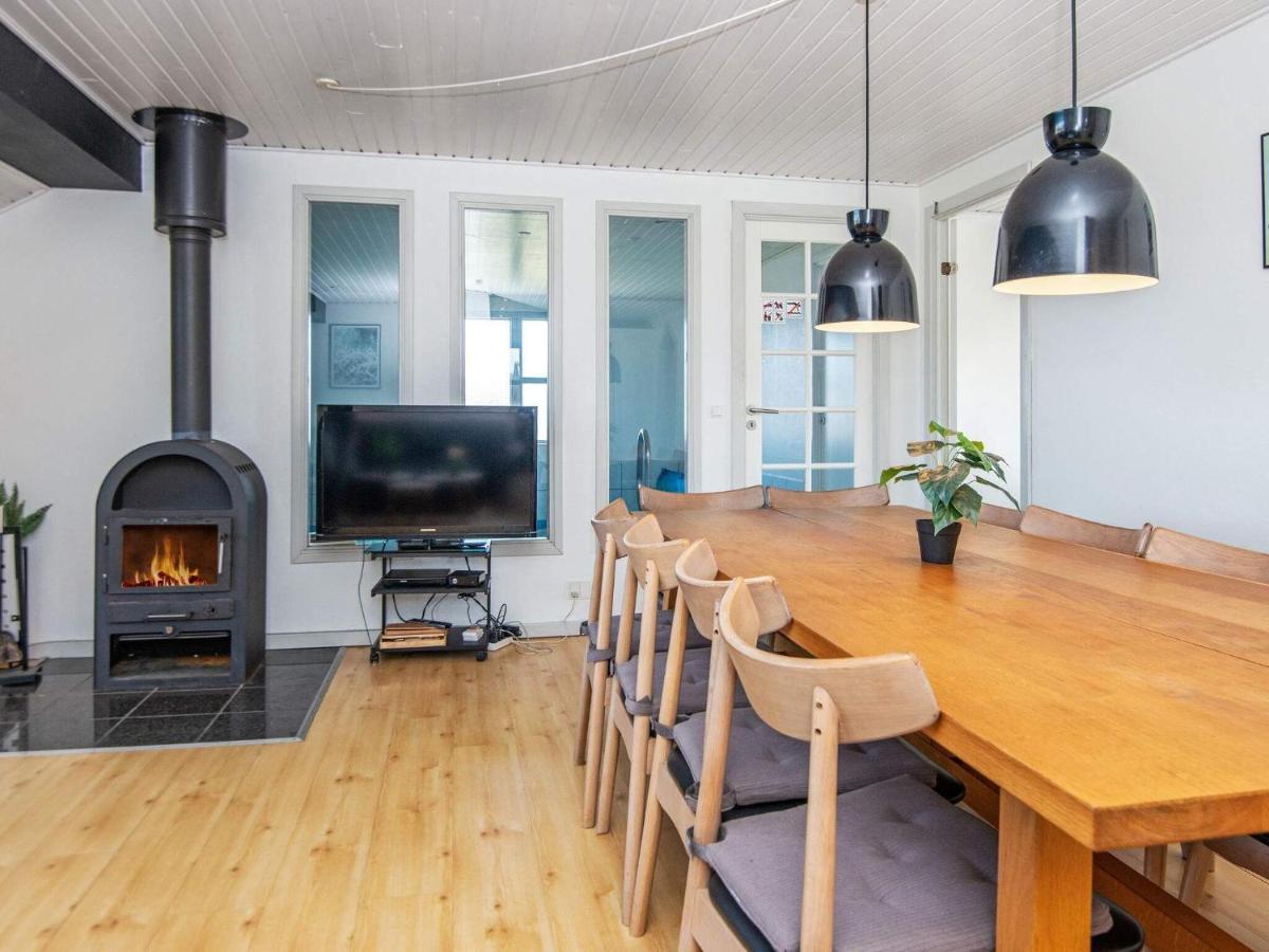 10 Person Holiday Home In Juelsminde Sonderby  Bagian luar foto